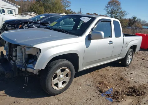 2010 Chevrolet Colorado 1Lt z USA, uszkodzony, nr VIN 1GCESCD90A8141017